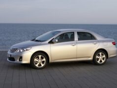 2006-2012 Toyota Corolla 1.6i VVT-i