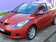 2007-2010 Mazda 2