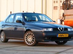 1995-1998 Alfa Romeo 155 2.0 TwinSpark