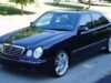 1997-2001 Mercedes-Benz E 200 Kompressor
