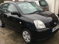2004-2008 Kia Picanto 1.1 EX