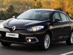 2012-2016 Renault Fluence