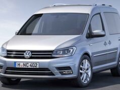 2015-2020 Volkswagen Caddy