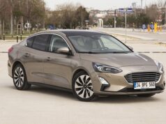 2021 Ford Focus Sedan