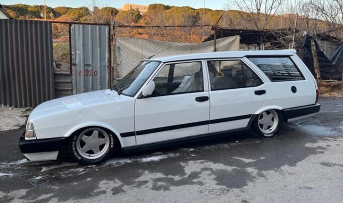 ArabaTeknikBilgi-Tofas-Kartal