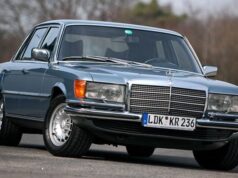 1975-1980 Mercedes-Benz 450 SEL 6.9
