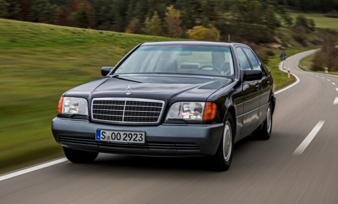 Araba-Teknik-Bilgi-1992-1998-Mercedes-Benz-S600L
