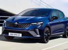 2025 Renault Clio 1.0 TCe