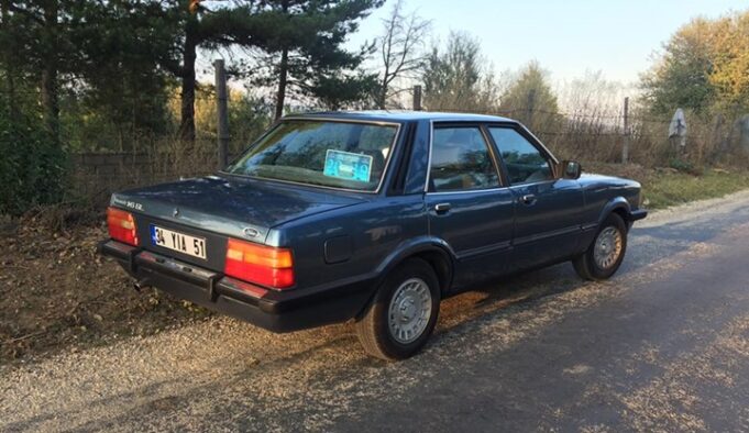 ArabaTeknikBilgi-1985-1989-Ford-Taunus-1.6-GL
