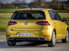 2018-2019 Volkswagen Golf 1.5 TSI ACT