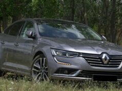 2020 Renault Talisman 1.3 TCe EDC