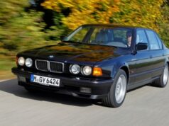 1987-1994 BMW 750 i,iL