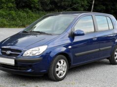 Hyundai Getz
