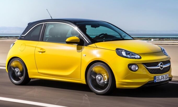 ArabaTeknikBilgi-Opel-Adam