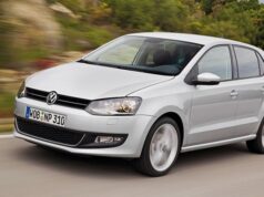 2009-2014 Volkswagen Polo 1.6 TDI