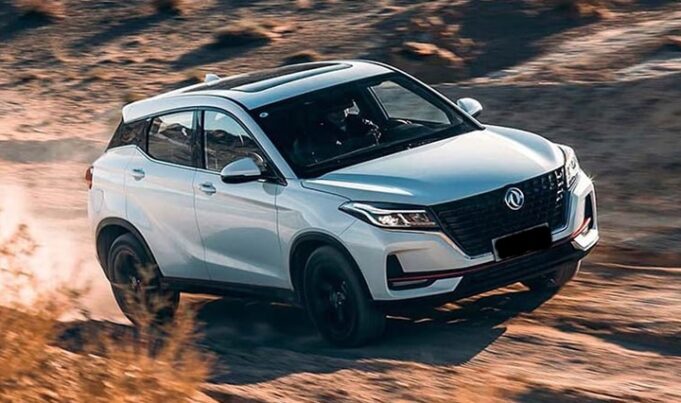 ArabaTeknikBilgi-2025-DFSK-Fengon-500