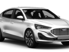 2025 Ford Focus 1.5 EcoBlue AT