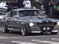 1967 Shelby Mustang GT500