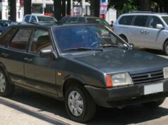 1988-2006 Lada Samara 1.5