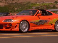 1993-2002 Toyota Supra 3.0i Turbo