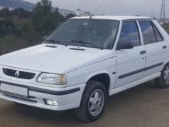 1997-2000 Renault Broadway