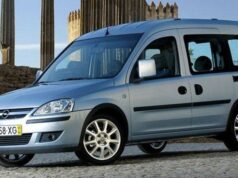 2001-2011 Opel Combo