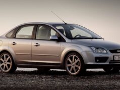 2005-2010 Ford Focus 1.4 Duratec