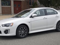 2016 Mitsubishi Lancer 1.6