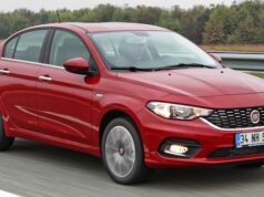 2019 Fiat Egea Sedan