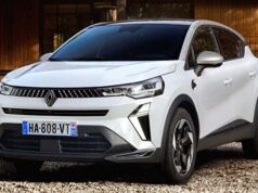 2025 Renault Captur 1.3 TCe MHEV