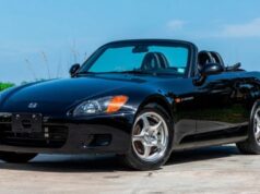 Honda S2000