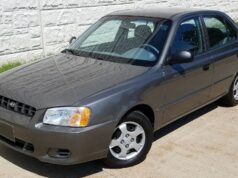 1999-2006 Hyundai Accent