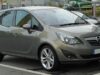 2010-2013 Opel Meriva 1.3 CDTI