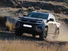 2026 Volkswagen Amarok 3.0