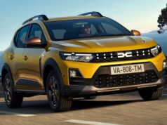 2026 Dacia Sandero Stepway 1.2 Eco-G LPG EDC