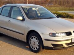 1998-2004 Seat Toledo