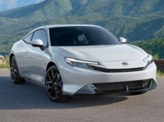 2026 Honda Prelude 2.0
