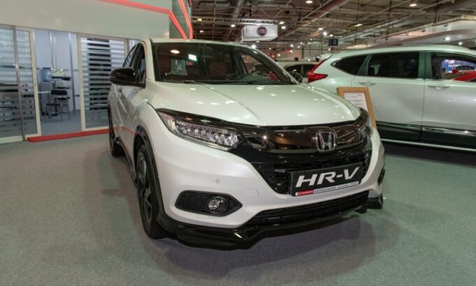 Araba-Teknik-Bilgi-2018-Honda-HR-V