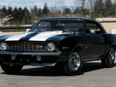 1967-1969 Chevrolet Camaro Z-28