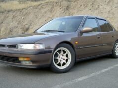 1990-1993 Honda Accord 2.0i