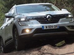2017 Renault Koleos