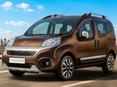 2019 Fiat Fiorino 1.4i