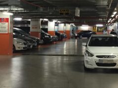 AVM otoparkında aracınıza başka bir araç sürterse;